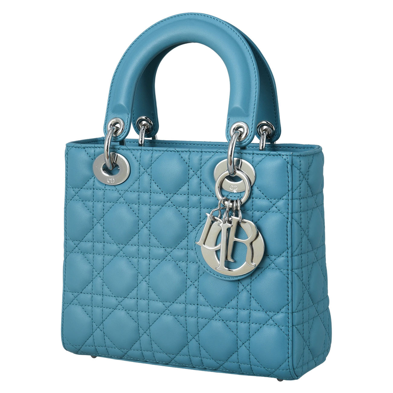 CHRISTIAN DIOR(USED)크리스찬디올 레이디디올 스몰 MYABC